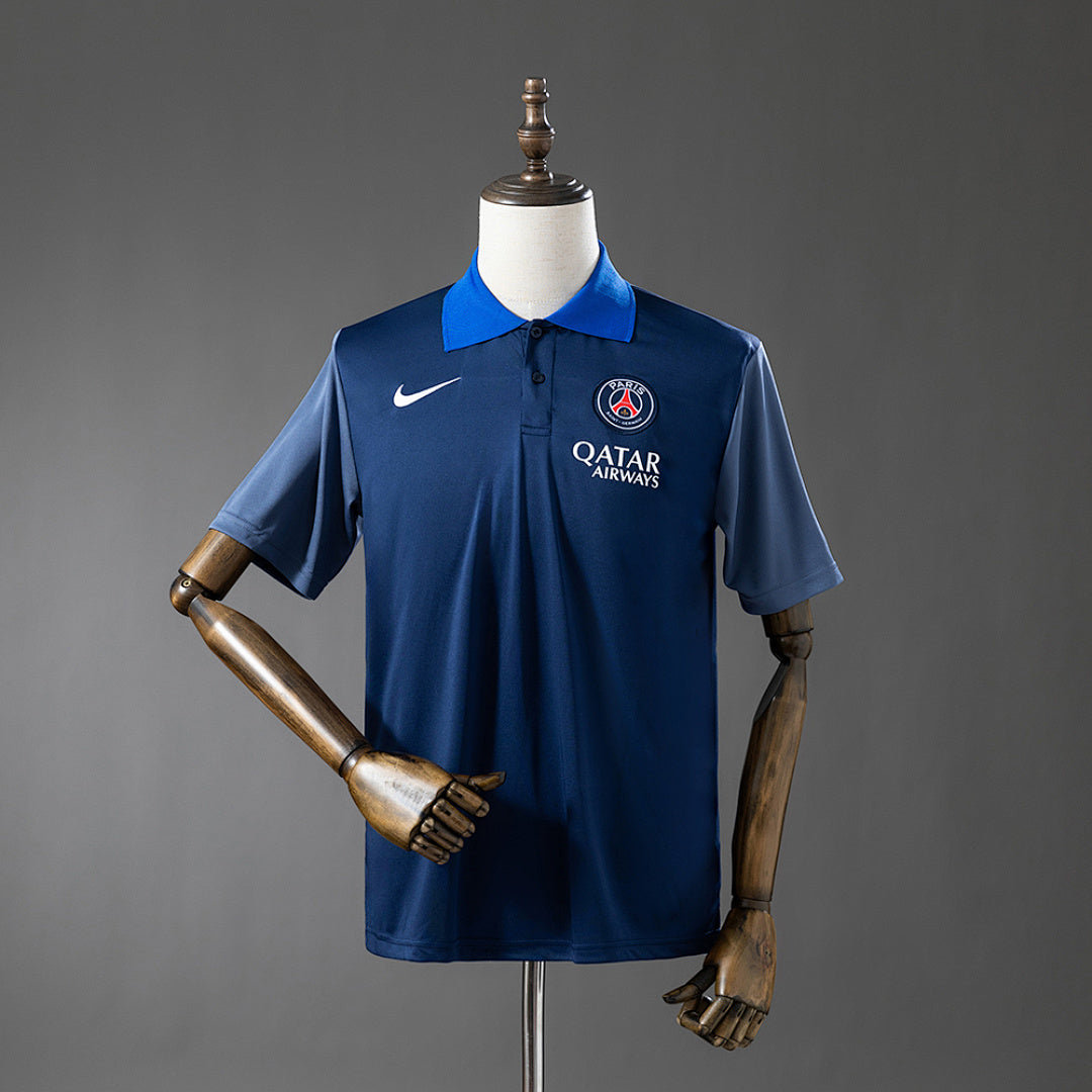 Camisa Paris Saint-Germain Azul 25/26