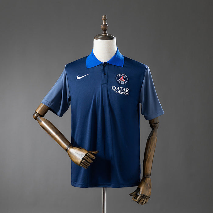 Camisa Paris Saint-Germain Azul 25/26