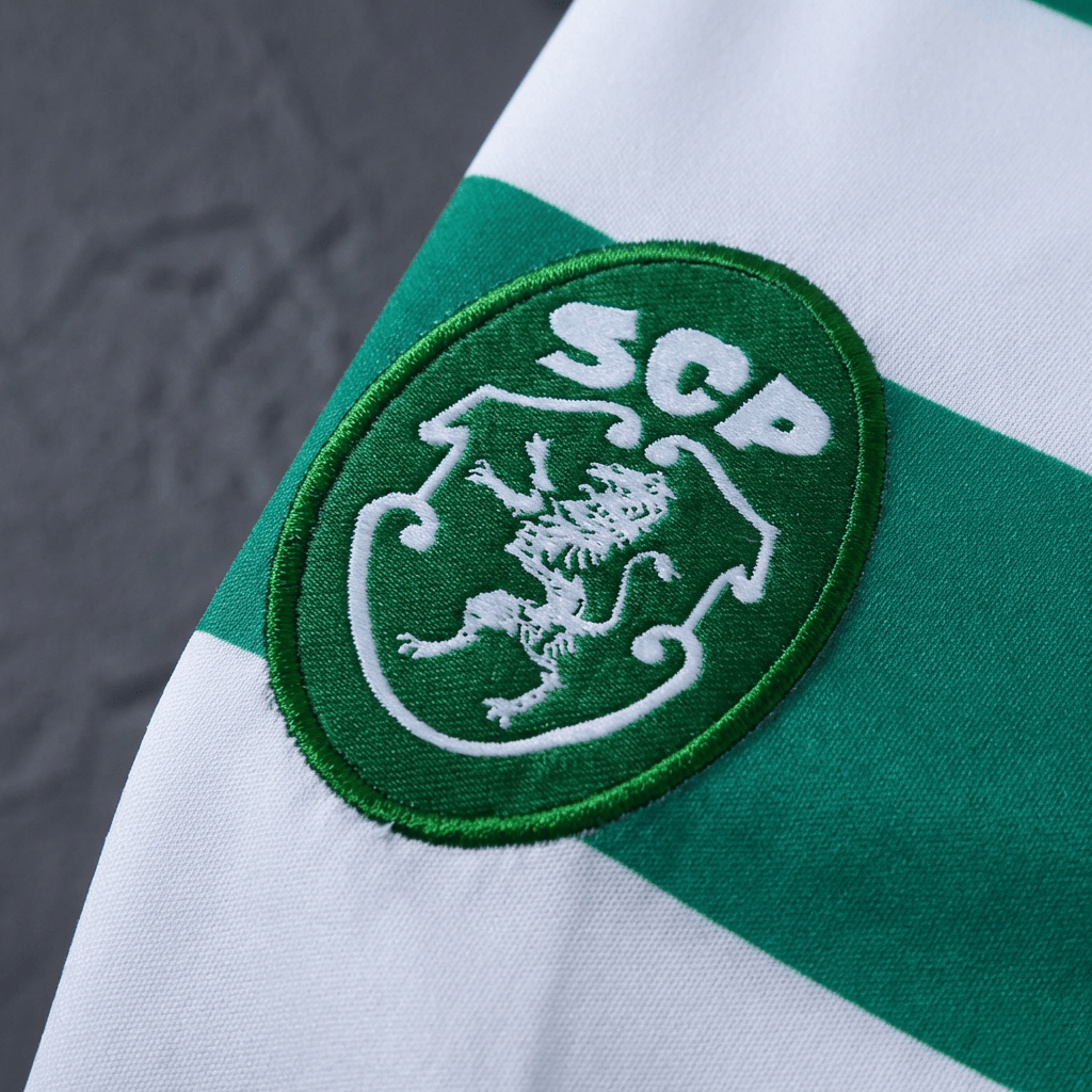 Camisa Portugal Retrô 18/19