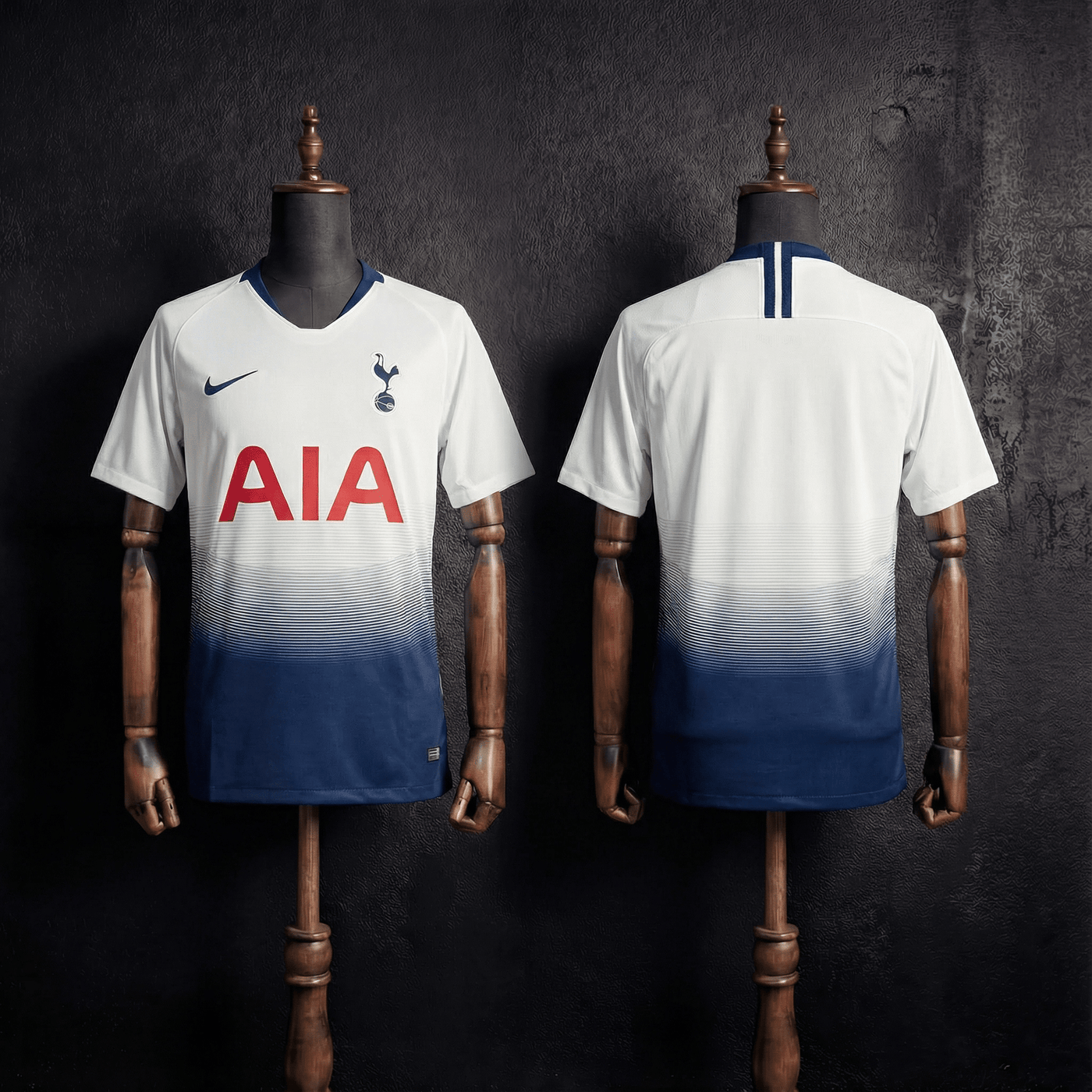 Camisa Tottenham Hotspur Retrô 18/19