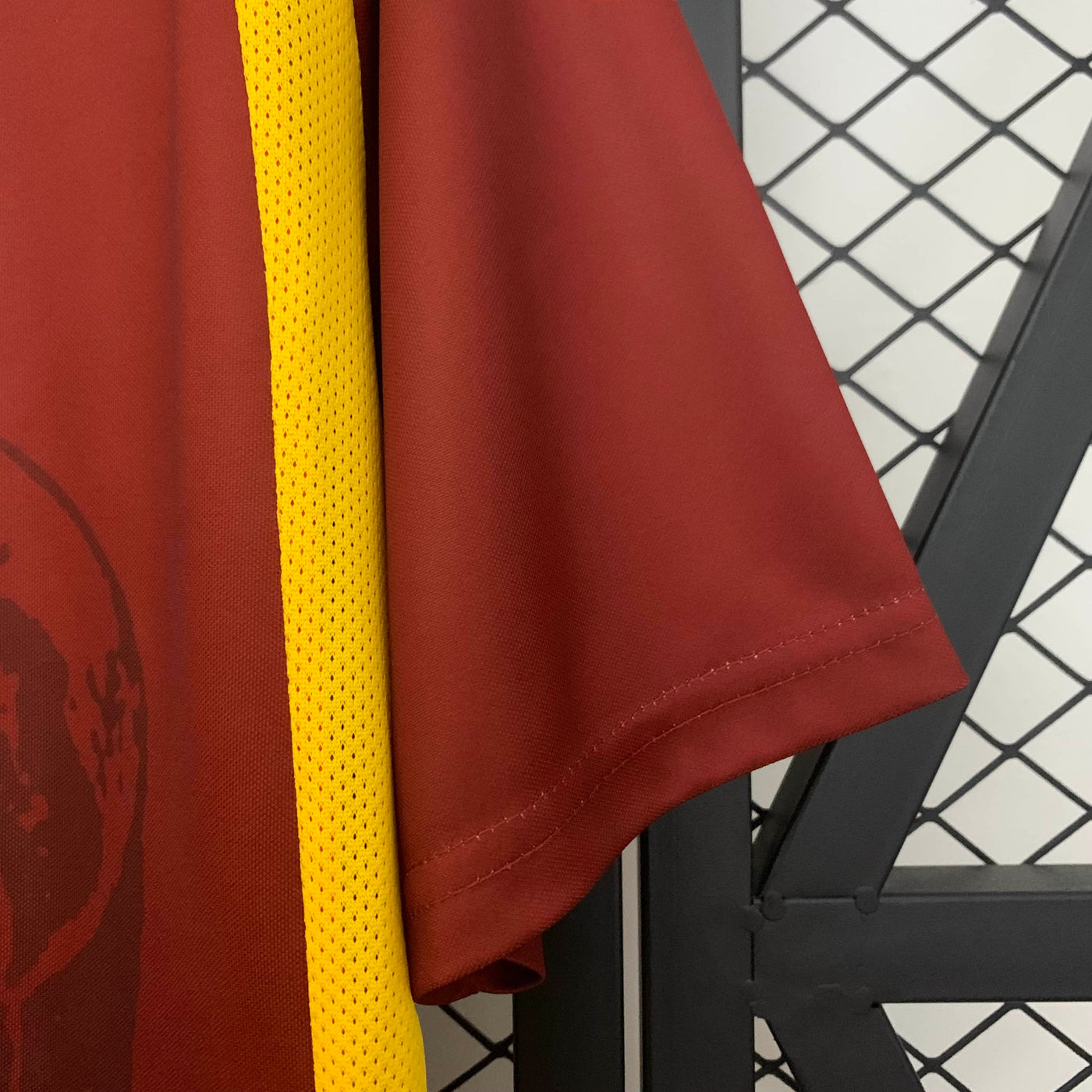 Camisa Roma Retrô 97/98