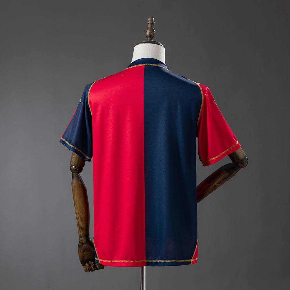 Camisa Genoa 25/26