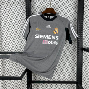 Camisa Real Madrid Retrô 02/03