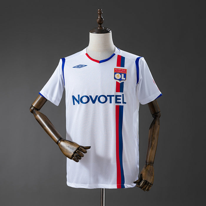 Camisa Olympique Lyon Retrô 08/09