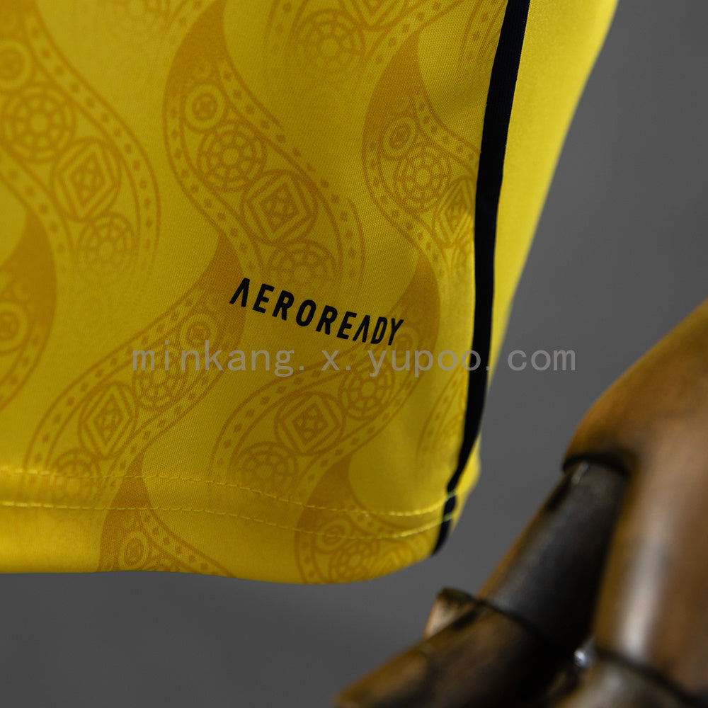 Camisa Al Nassr Home 4xl8 25/26