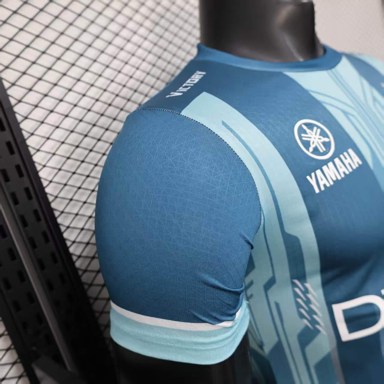 Camisa Olympique Marseille Modelo Especial Jogador 25/26