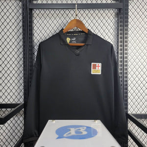 Camisa AC Milan Modelo Especial Manga Longa 24/25