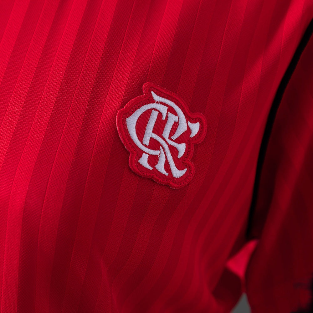 Camisa Flamengo Retrô 25/26 Feminina