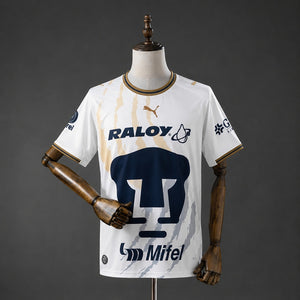 Camisa Pumas Unam Away 6xl2 26/27