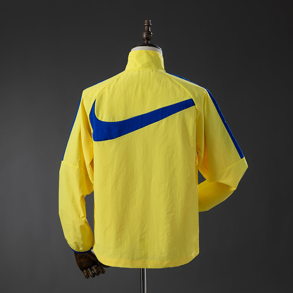 Camisa America Corta Vento Amarela Xxl8