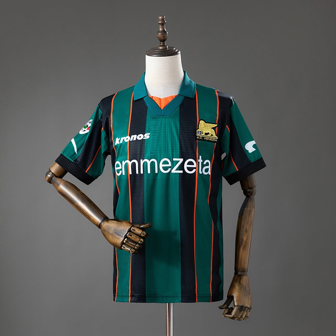Camisa Venezia Home Retrô Xxl7 99/00