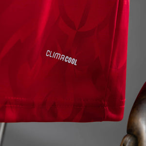 Camisa Bélgica Home 2026 Feminina