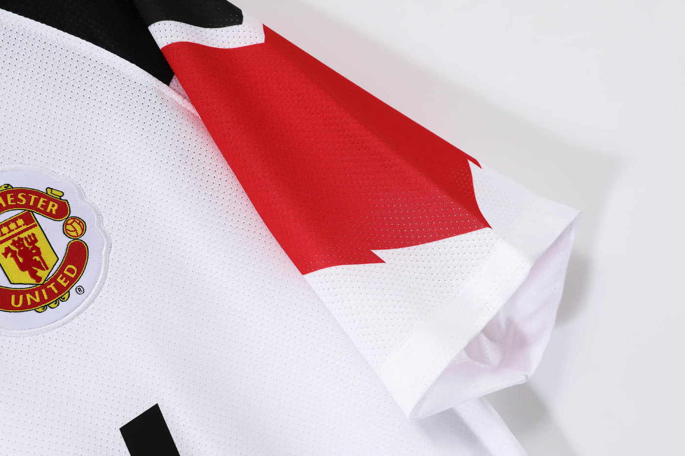 Camisa Manchester United Retrô 10/11