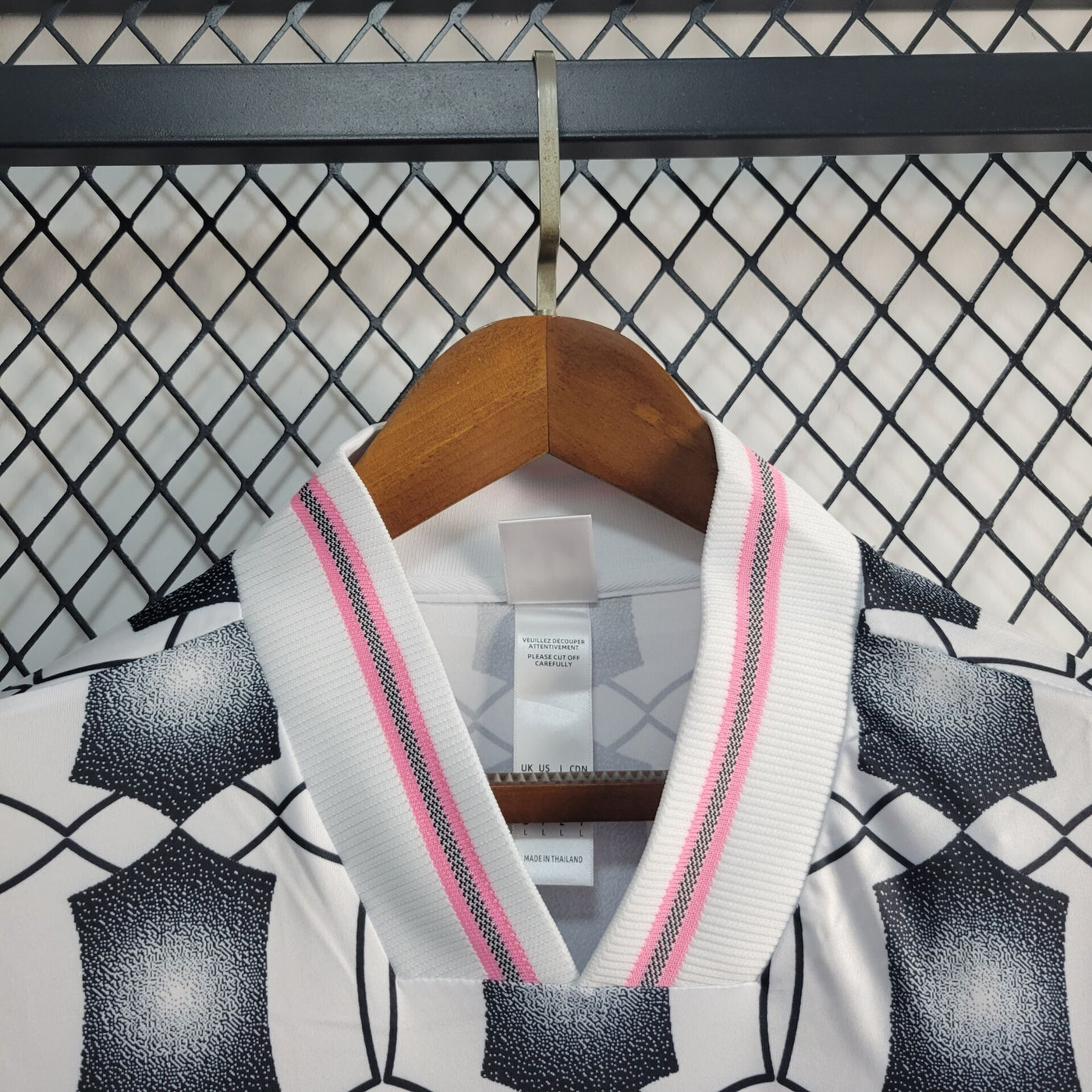 Camisa Juventus Retrô 25/26