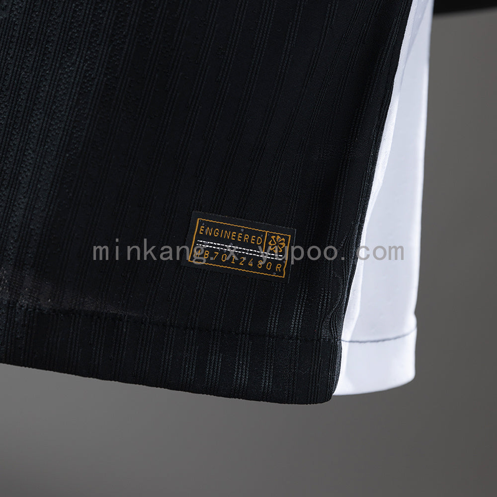Camisa Corinthians Away Versão Jogador 25/26