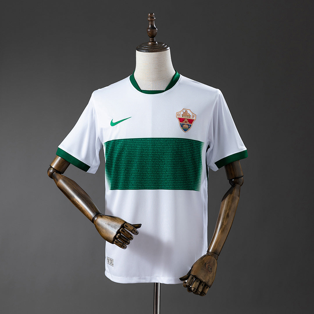 Camisa Elche Home 4xl7 25/26