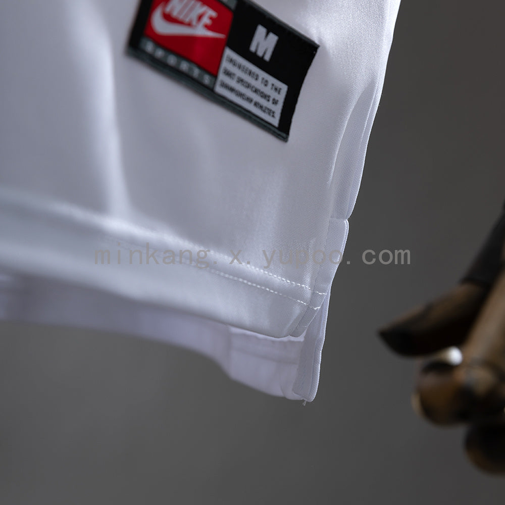 Camisa Retrô Boca Juniors Away Xxl9 97/98