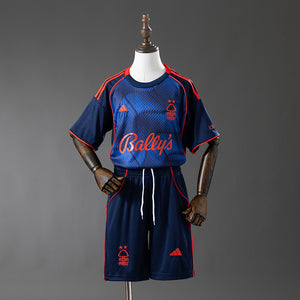 Kit Infantil Nottingham Forest 25/26