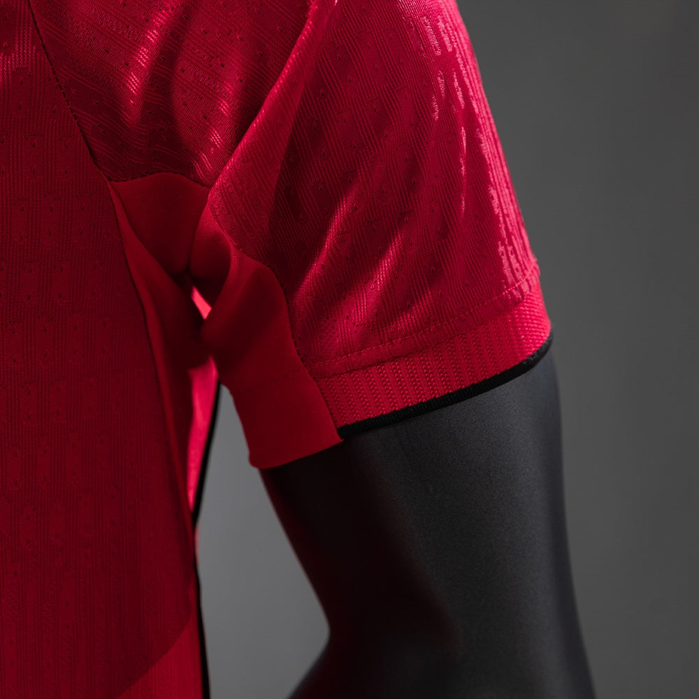 Camisa Canadá Home Jogador 2026