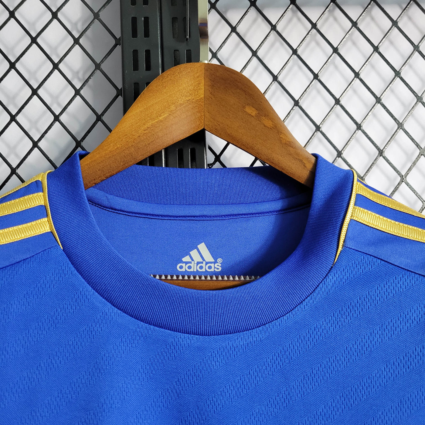 Camisa Chelsea Retrô 12/13