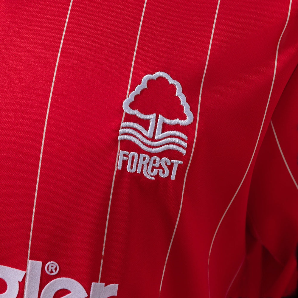 Camisa Nottingham Forest Retrô 82/84