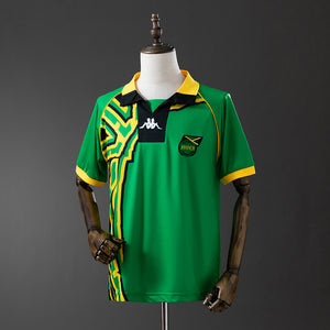 Camisa Jamaica Away 1998