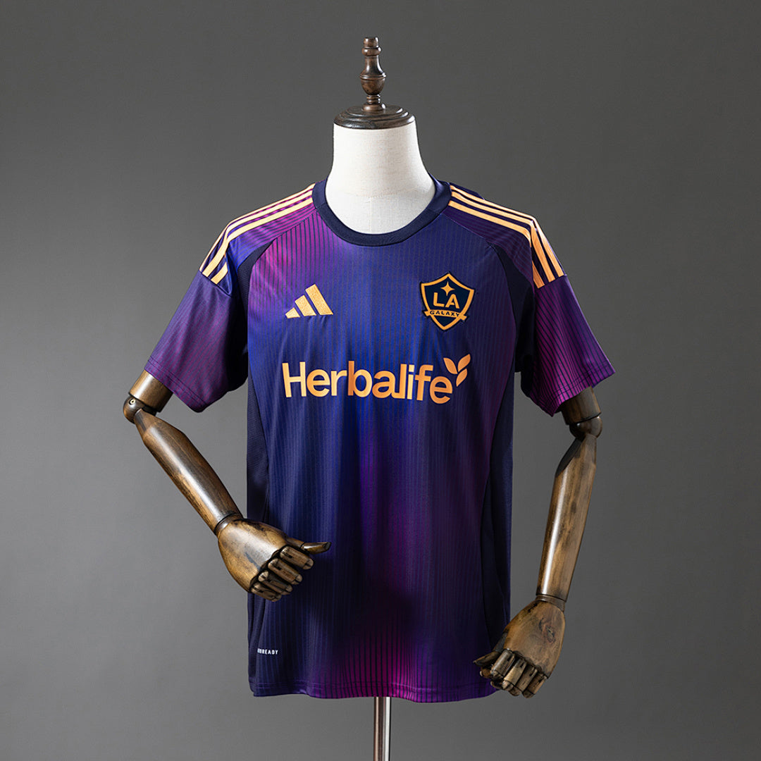 Camisa Galaxy Los Angeles Away 4xl8 25/26