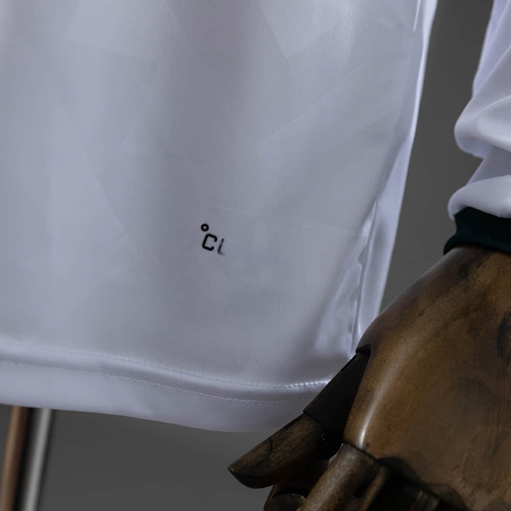 Camisa México Away Manga Longa 2026