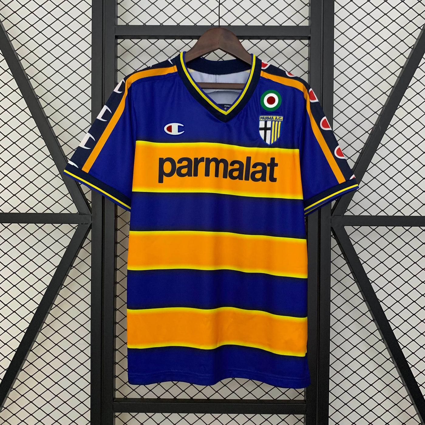 Camisa Parma Retrô 02/03