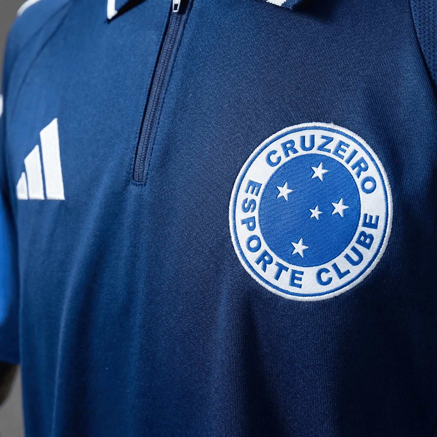 Camisa Cruzeiro Polo Treino 26/27