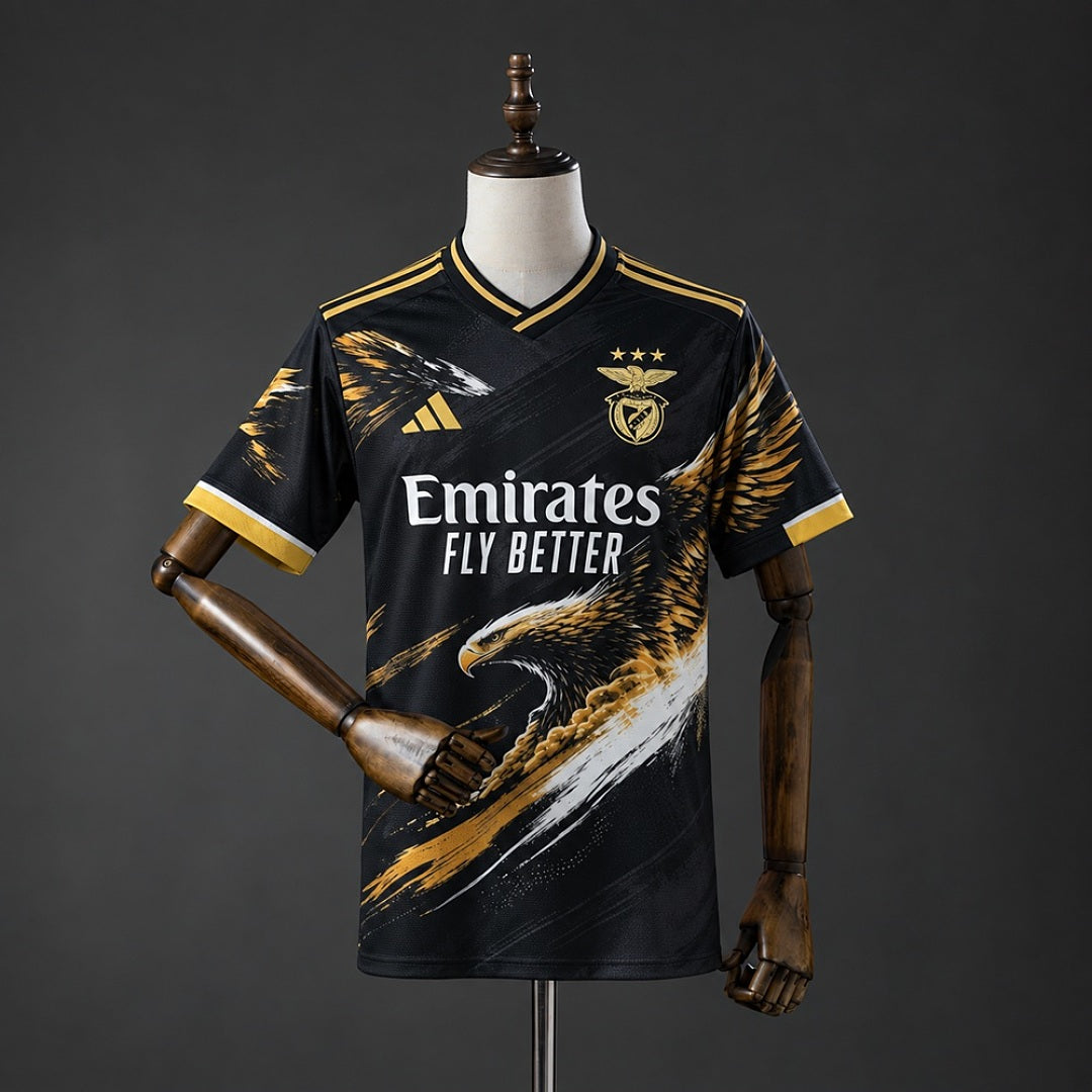 Camisa Benfica Special 4xl2 26/27