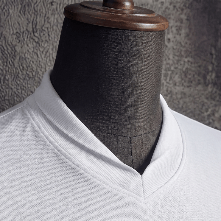 Camisa Tottenham Hotspur Branca Manga Longa