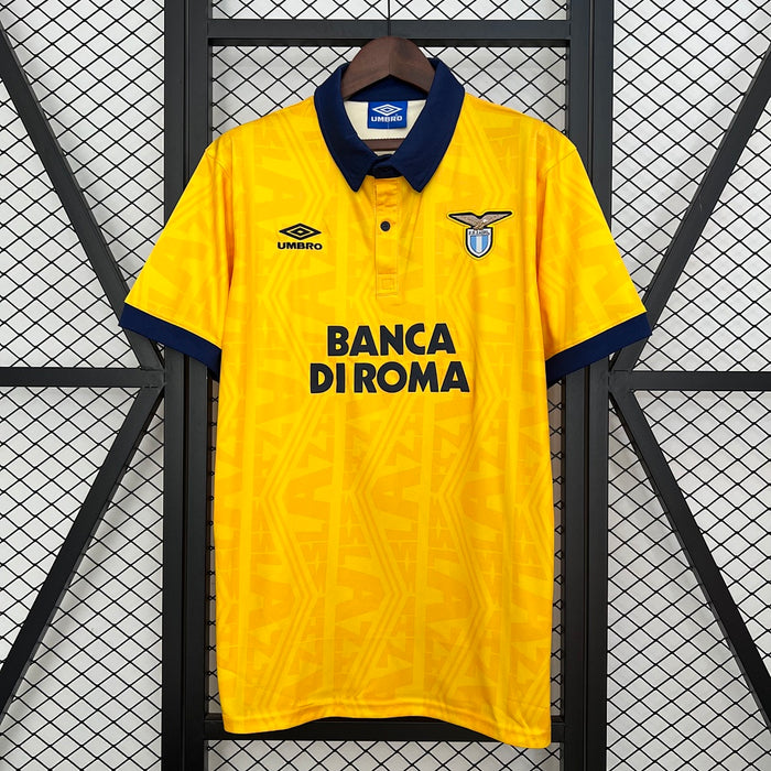 Camisa Lazio Retrô 1991