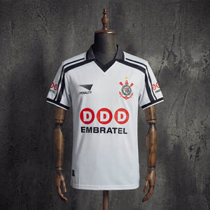 Camisa Corinthians Retrô 98/99