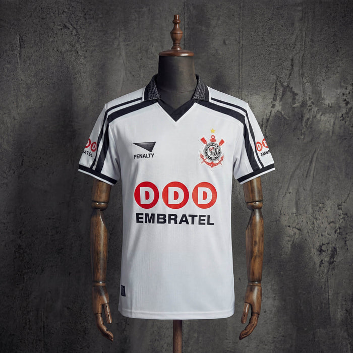 Camisa Corinthians Retrô 98/99