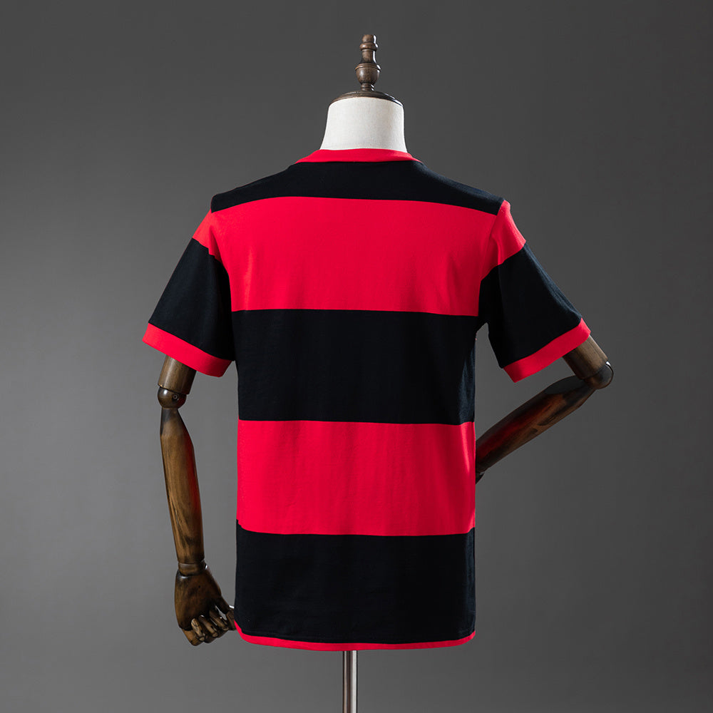 Camisa Flamengo Retrô 1981