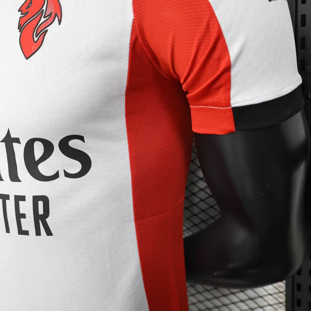 Camisa AC Milan Away Jogador 25/26