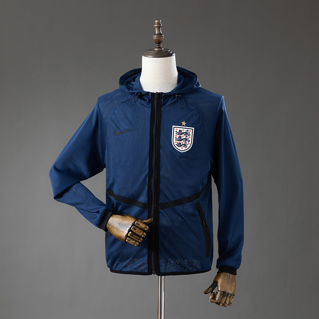 Jaqueta Inglaterra Azul 2026