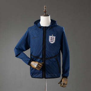 Jaqueta Inglaterra Azul 2026