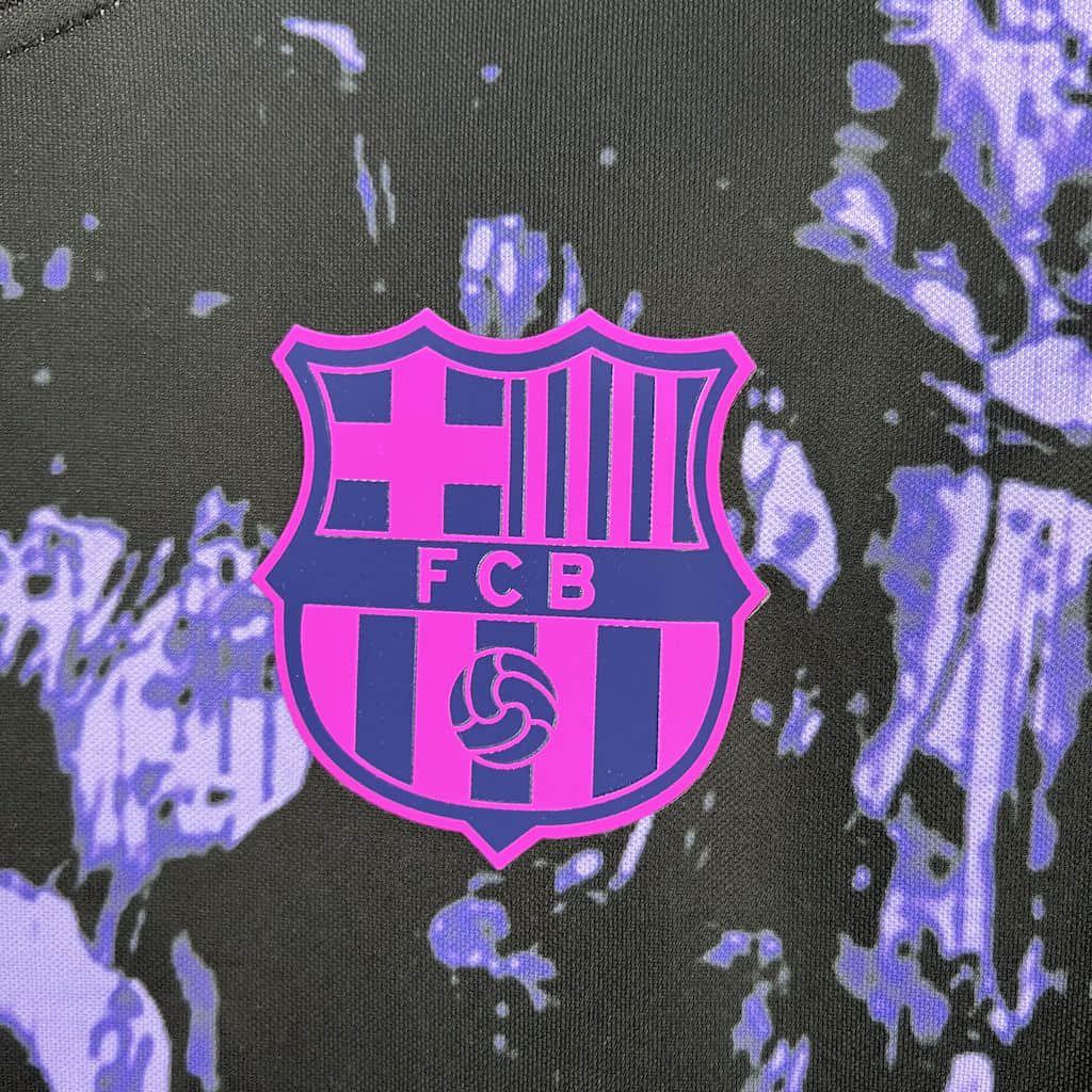 Camisa Barcelona Pré-jogo Pré-jogo 25/26