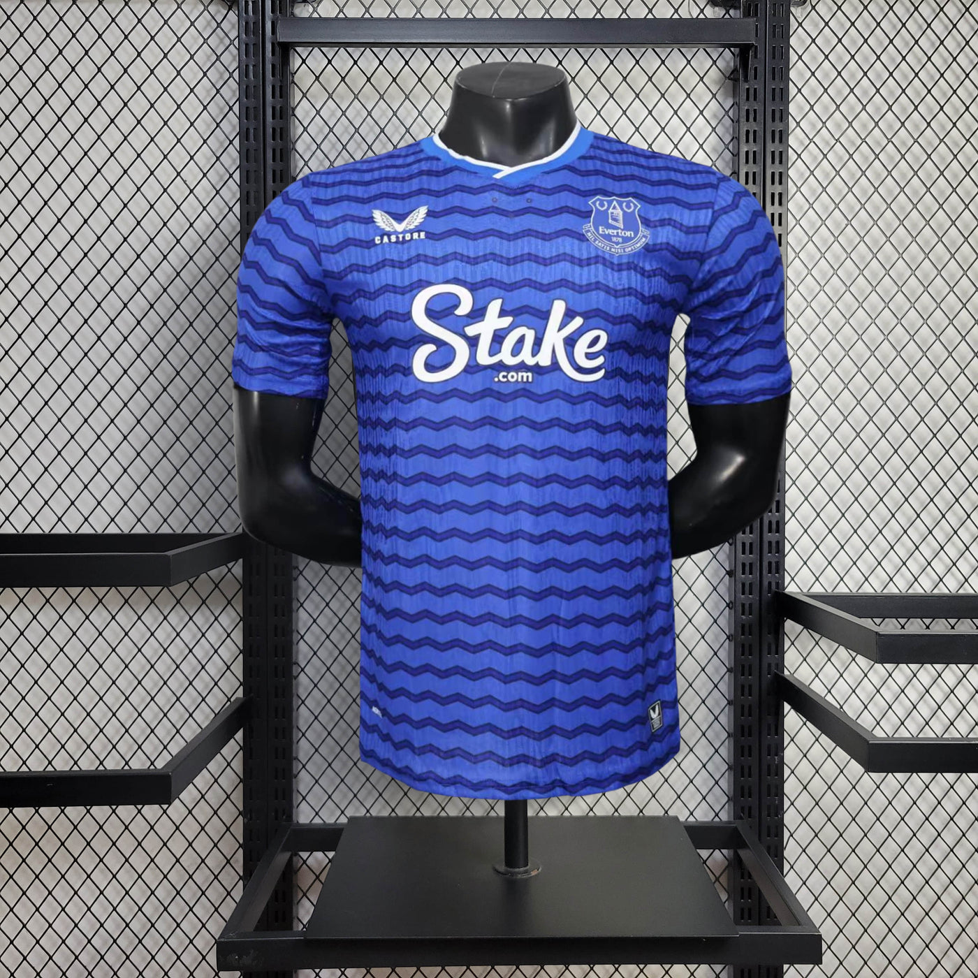 Camisa Everton Home Jogador 25/26