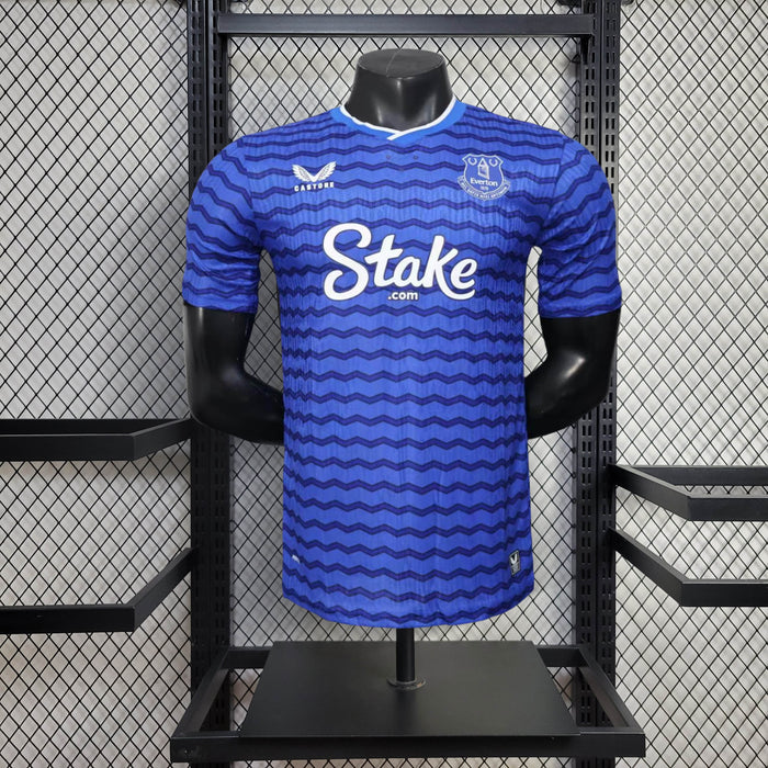 Camisa Everton Home Jogador 25/26