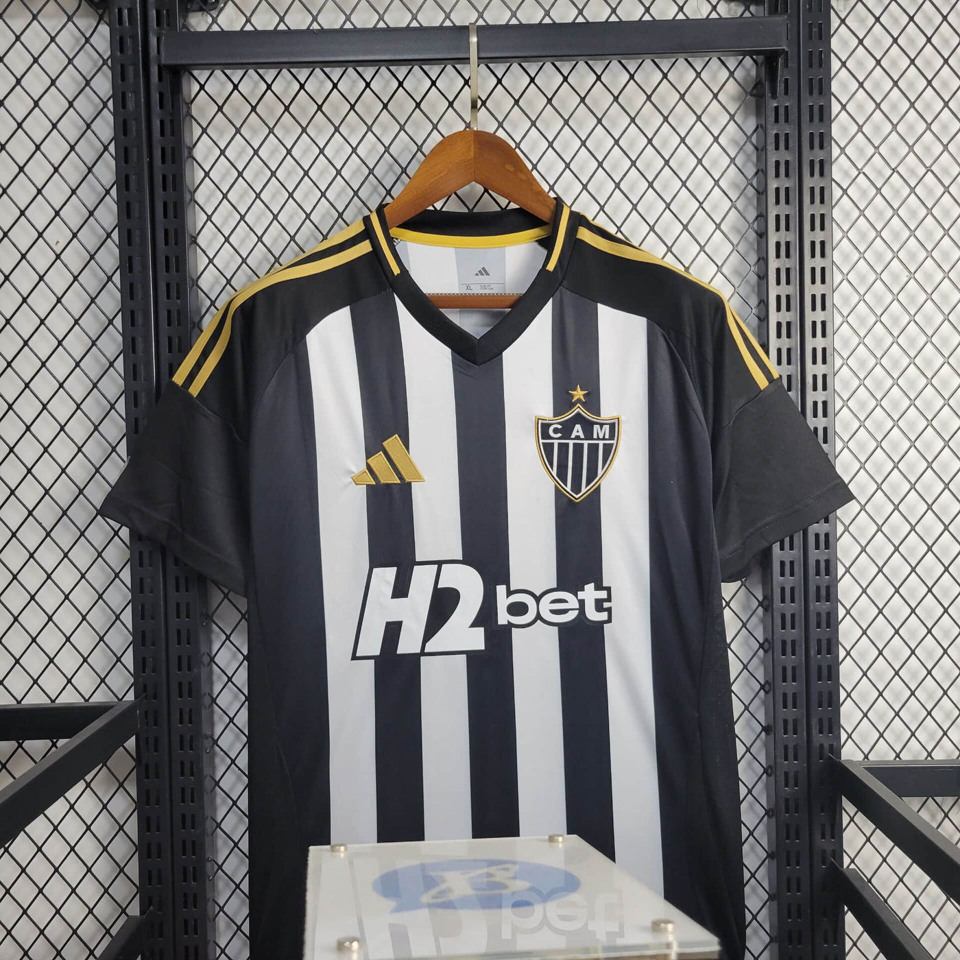 Camisa Atlético-MG Home 25/26