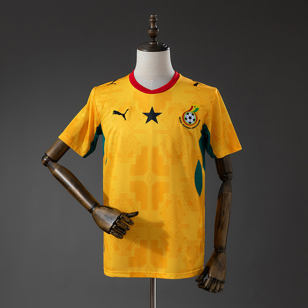 Camisa Gana Away 2026