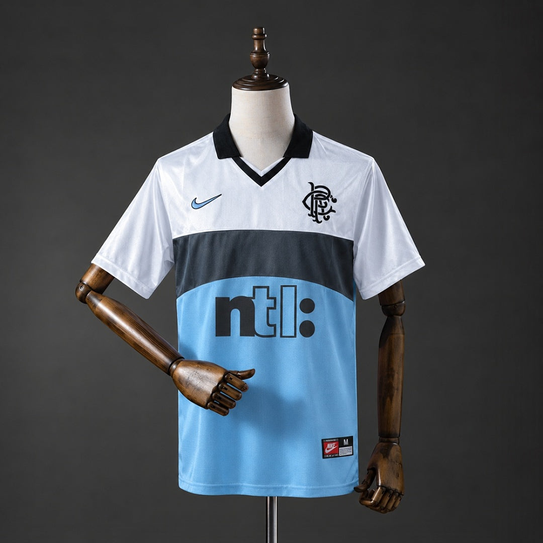 Camisa Angers Retrô 99/00
