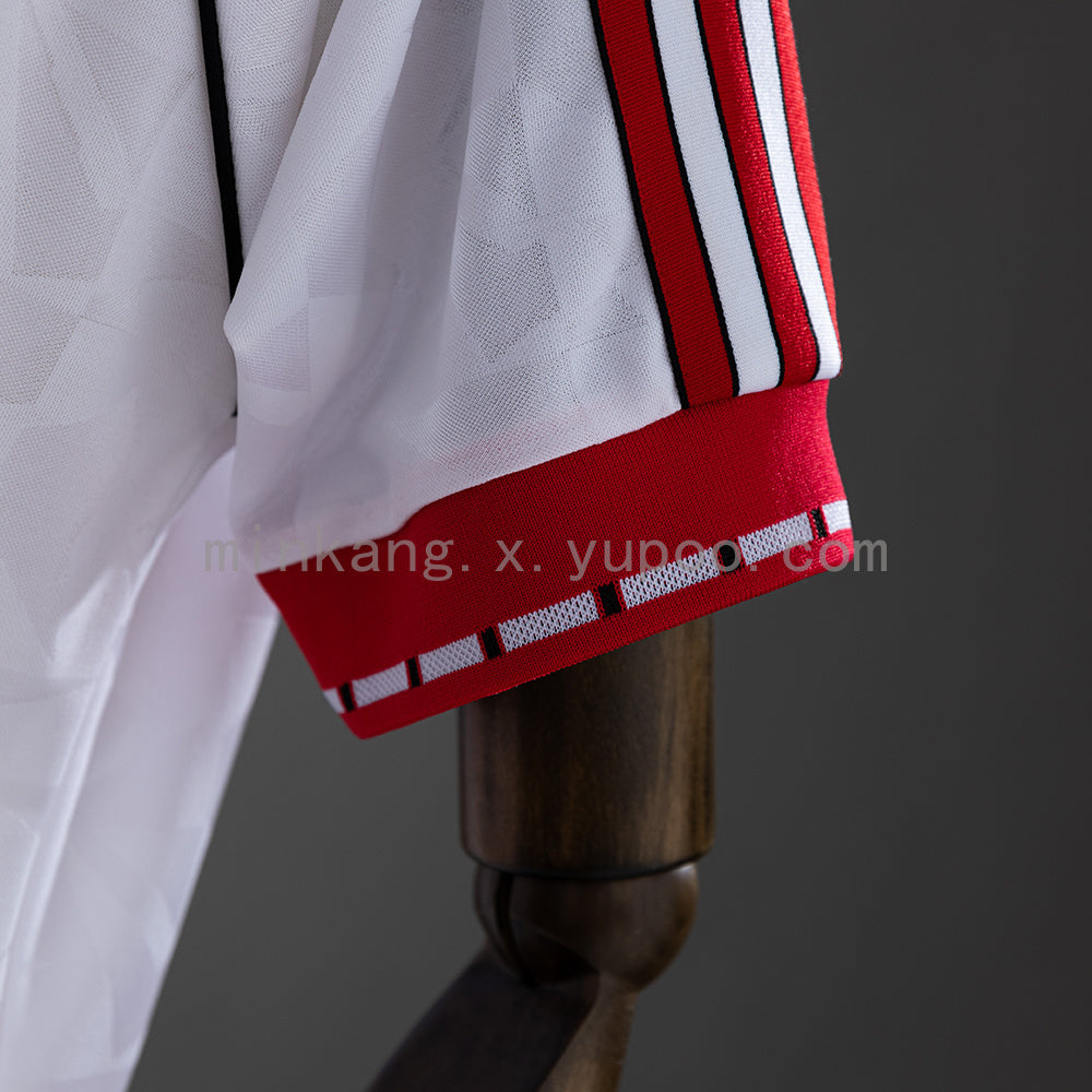 Camisa Manchester United Retrô 1991