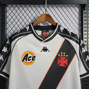 Camisa Vasco Retrô 2000