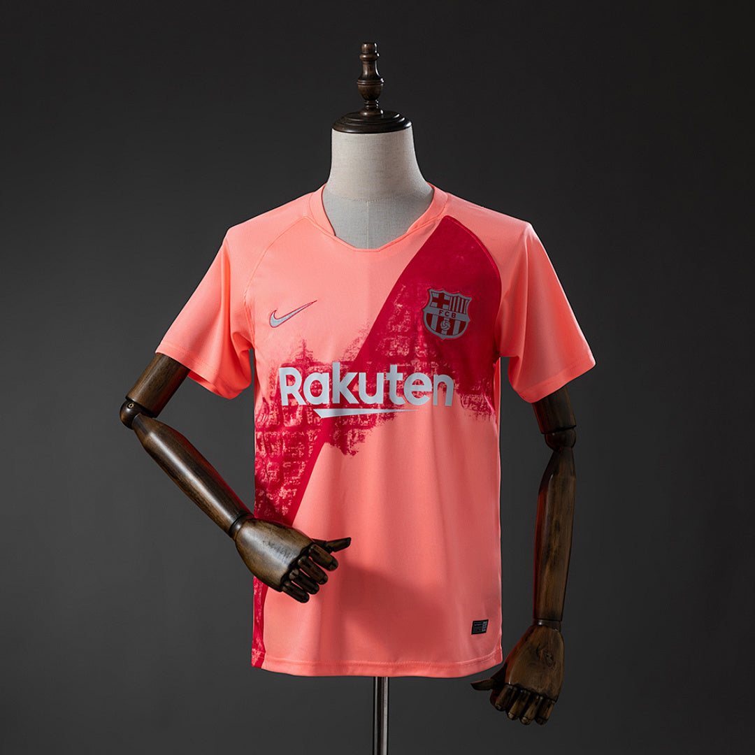 Camisa Barcelona Retrô 18/19