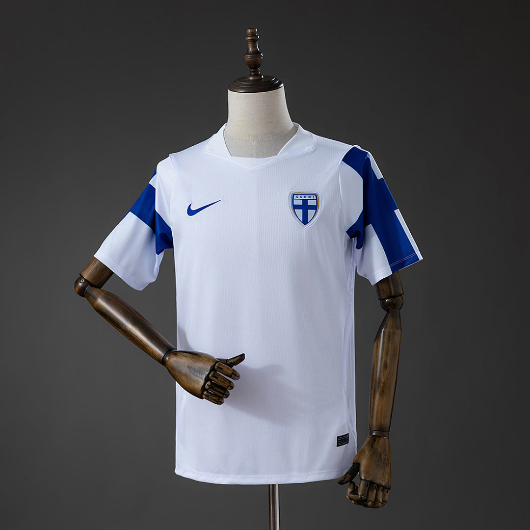 Camisa Finland Home 4xl7 2026