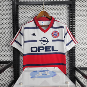 Camisa Bayern Munich Retrô 1998